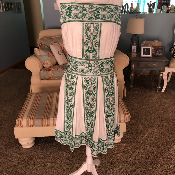 Max Studio dress size L. - Picture 3 of 6